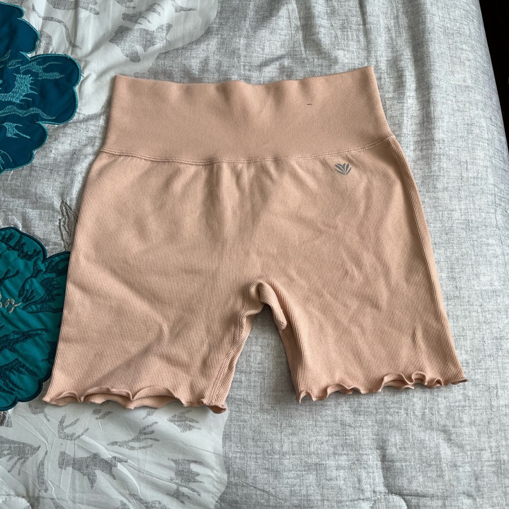 Women's Tan Shorts